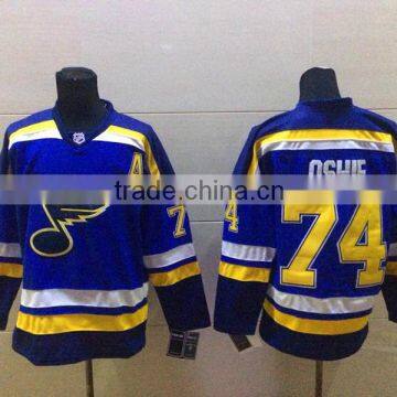 2016 OEM Custom Ice Hockey Jersey Factory in China photo-2