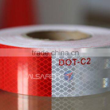 certificated reflector sticker