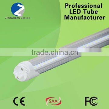 High lumen Aqua Llite 2835 60cm 9w t8 led tube light