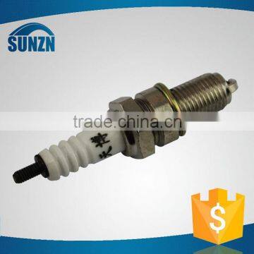 Made in China Exporter Popular Manufacturer Motorcycle and Scooter Spark Plugs photo-2