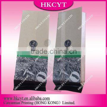 Fashional Aluminum Foil Seal Packaging Coffee Bag with Valve