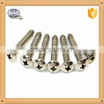 Carbon steel DIN7982 countersunk head Phillips Self Tapping Screw XL-ST12