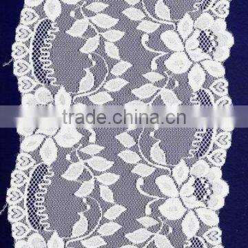 attractive lace trim for garment accessories