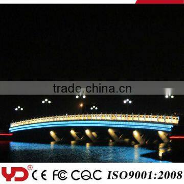 Ip68 Waterproof CE FCC LED Ultra High Wall Washer RGB photo-2