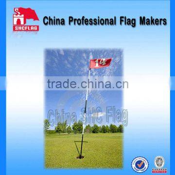 Golf flag stick for sale