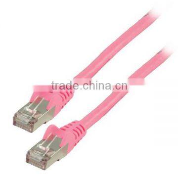 RJ45 STP Cat5e Fire-rated Cabling with High Quality