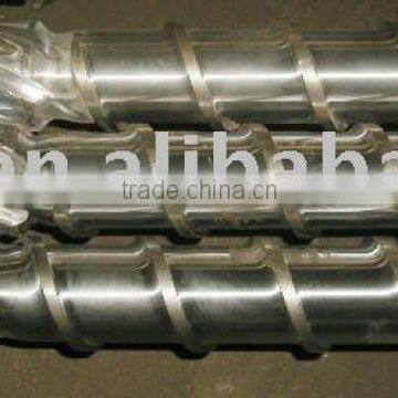 Granulation Machine Screw Barrel