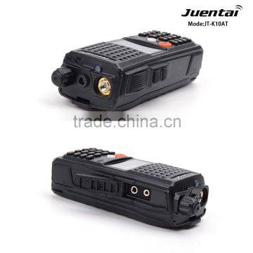 JUENTAI JT-K10AT UHF 400-470MHZ Hight Power 10W Amateur Handheld Transceiver photo-4