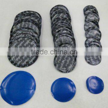 Radial Tire Repair Round Patch Small Medium Large Size photo-2