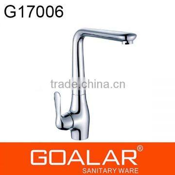 G17006 Top quality stainless steel sink mixer