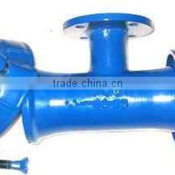 ductile iron pipe fittings
