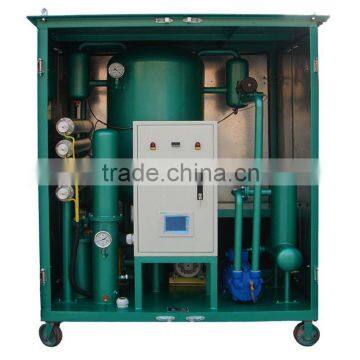 Compressor Oil Purifier Oil Recycling Oil Filtration