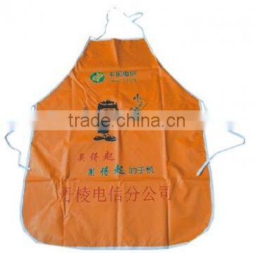 nonwoven printed children apron