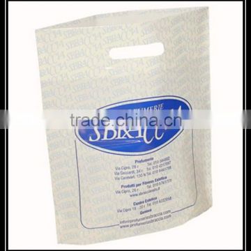 MOST DURABALE Promotional Printed Cheap Custom Ldpe Plastic Shopping Bag