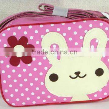 2016 Promotional PVC Shoulder bag with custom printing