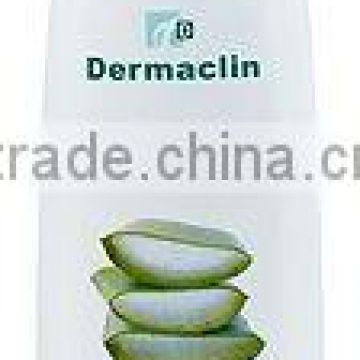 Dermaclin Body Milk: Aloe Vera