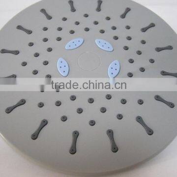 8 Inch ABS & Stainless Steel Round Rain Shower