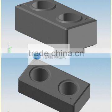 China 1-40 Brick Making Machine/china Block Machine FL1-40