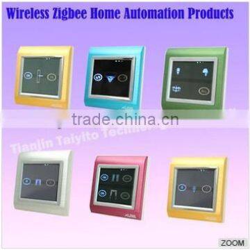 TYT zigbee light switches,smart home light switch,zigbee wall switch