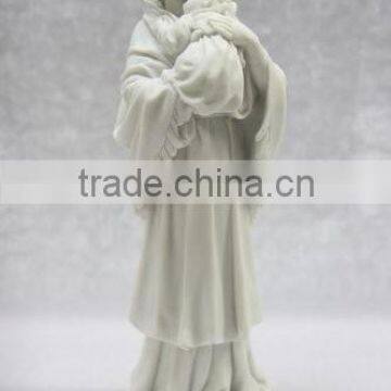 Madonna of the Street Virgin Mary Statue Sculpture