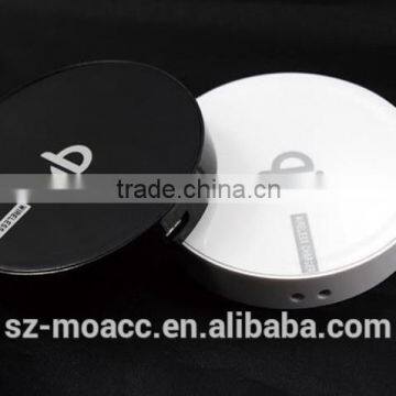 QI Smart Wireless Charger For Iphone 6 6plus 5s Mobile Phone photo-2