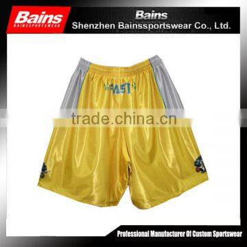 2016 high quality wholesale mens basketball shorts wholesale