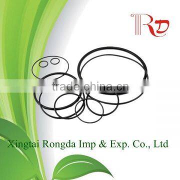 The newest product nipple o-ring, silicone o ring bracelet, oil seal cross reference