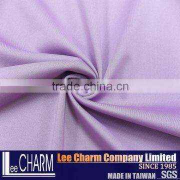 Polyester Stretch Shirt Knitted Fabric