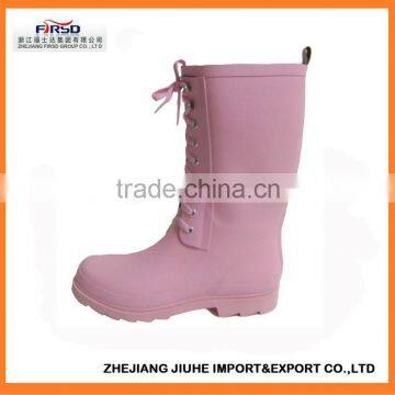 New Design Rubber Rain Boots for women