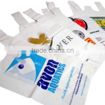 Color Printed Plastic Bags for Snacks