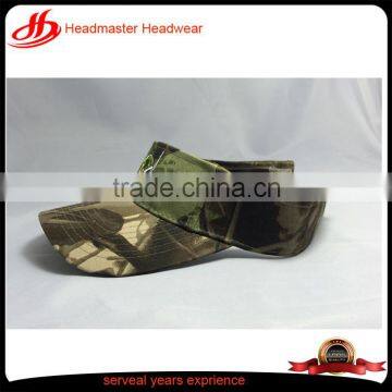 Custom Embroidery High Quality SunVisor