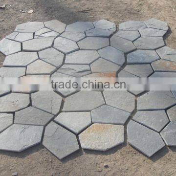 cheap paving slate stone