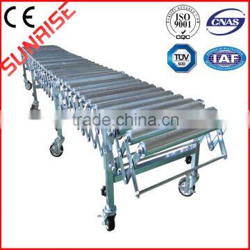 2015 best price of gravity roller conveyor made in china