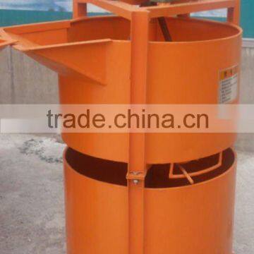 HR high efficiency cement mortar mixer