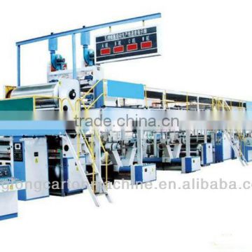 5ply cardboard production line