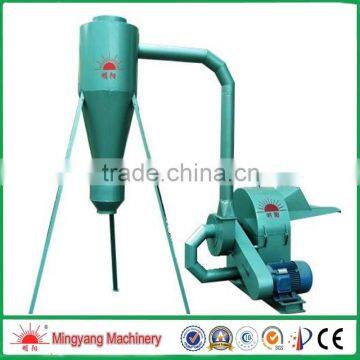 Factory direct sell hammer mill 200kg per hour straw crushing equipment with ce approved