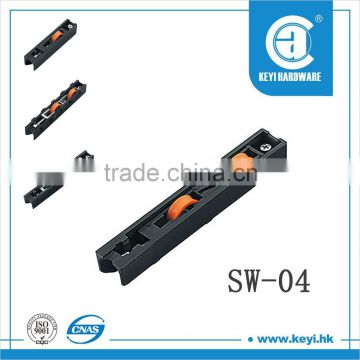 New sliding glass window nylon rollers SW04