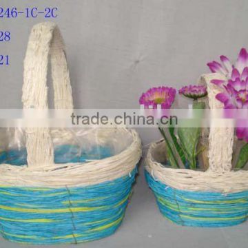 New natural rattan items