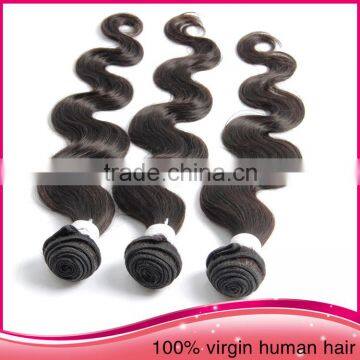 Body Weaving Virgin Brazilian Hair Extension Weave Unprocessed Raw Hair Weaving