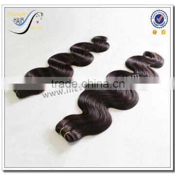 Wholesale Top Quality 100% Human Virgin Brazilian Hair Body Wave Hair Weave photo-4