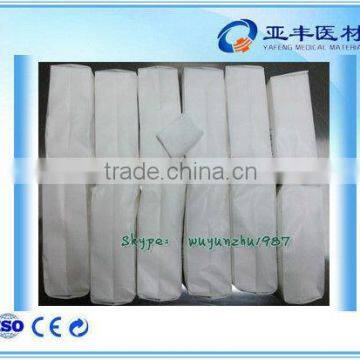 Sizes customized dental gauze sponges paper bag