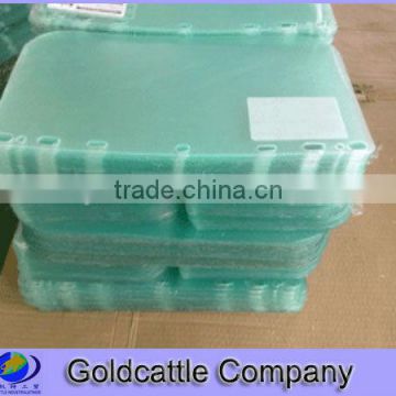 corrugated polycarbonate sheet