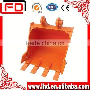 Excavator spare part Excavator Tilt Bucket with the material of Q345B