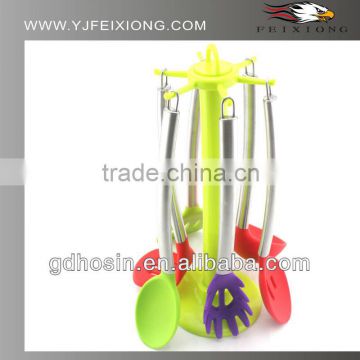 FX-SK45 Newly! Silicone kitchen Utensils