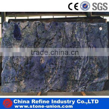 Azul Bahia Granite Slab