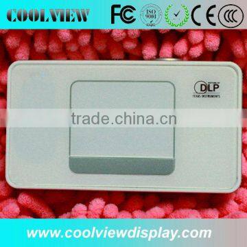 Full HD Support Mini Home Projector photo-6