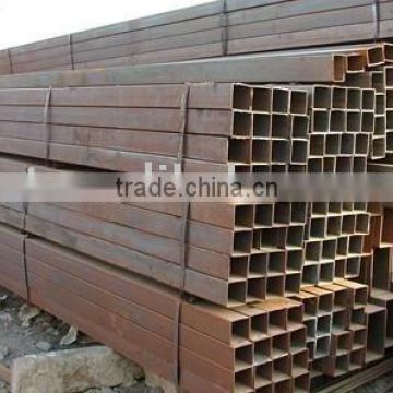 square pipe carbon steel