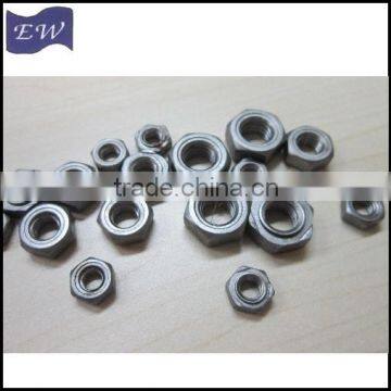 M5-M15 square or round weld nut (DIN929)