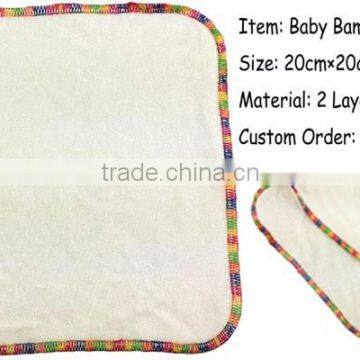 2016 New Soft Organic Reusable Baby Bamboo Wipes Quality Choice photo-4