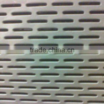 ISO9001:2000 Decorative Aluminum perforated metal